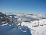 Údolí Eisacktal ožívá především v zimě