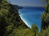 Lefkada - tak trochu jiné Řecko