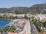 Marmaris - přístav velkého sultána