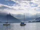 Lago di Como – vnitrozemské moře Itálie