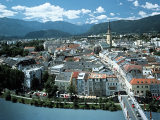 Villach – povstání z popela