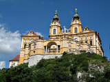 Melk – duchovní centrum Rakušanů