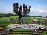 Mauthausen vstoupil do dějin jako vyhlazovací tábor