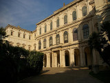 Řím - renesanční budova Palazzo Barberini