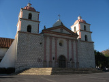 Koloniální Santa Barbara