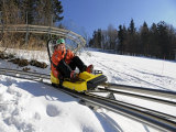 Lyžování na Slovensku – Velká Rača