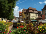 Colmar – kde se vínu daří