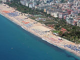 Alanya, město pohody a dobrodružství