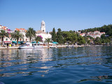 Cavtat – na samém jihu Chorvatska