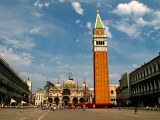 Basilica di San Marco – srdce Benátek