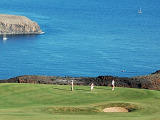 Golf na Kanárských ostrovech -  La Gomera