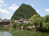 Po řece Li do Yangshuo