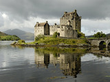 Eilean Donan Castle – nejfotografovanější hrad světa