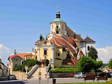 Eisenstadt, hlavní město Burgendlandska