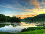 Jezero Lough Gur