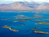 Croagh Patrick – irská svatá hora