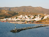 Andros – ráj na zemi