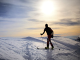 Arosa - horské středisko pro celoroční turistiku