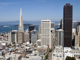 San Francisco - Transamerica Pyramid