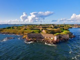 Suomenlinna – finská pevnost na seznamu UNESCO