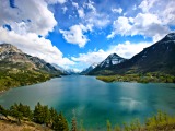 Národní park Waterton Lakes