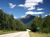 Národní park Mount Revelstoke