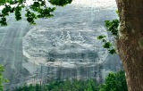 Stone Mountain - výlet do Kamenné hory