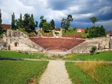 Augusta Raurica jsou švýcarské Pompeje