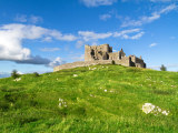 Rock of Cashel - co se stane, když si ďábel odplivne