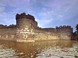 Beaumaris Castle – dobyvatelé neměli šanci