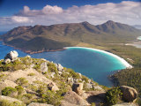 Wineglass Bay patří mezi 10 nejhezčích pláží světa