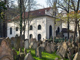 Klausová synagoga – největší židovský svatostánek