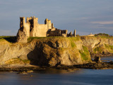 Za duchy na Tantallon Castle