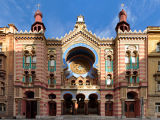 Jeruzalémská synagoga – synagoga tří jmen