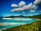 Whitehaven Beach vám vypálí zrak – nejhezčí pláže světa