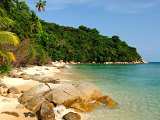 Pulau Perhentian Kecil – potápěčská lokalita číslo jedna