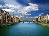 Florencie - Ponte Vecchio