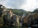 Národní park Cinque Terre