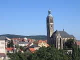 Kutná Hora - město stříbra