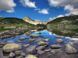 Pirin - druhé nejvyšší pohoří Bulharska