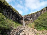 Národní park Skaftafell