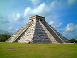 Chichén Itzá – místo krvavých obětí