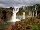 Vodopády Iguazú