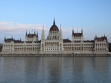 Budapešťský parlament