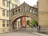 Univerzitní město Oxford