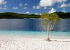 Fraser Island - australský ráj na zemi