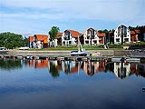 Rekreační park Landal Marina Lipno